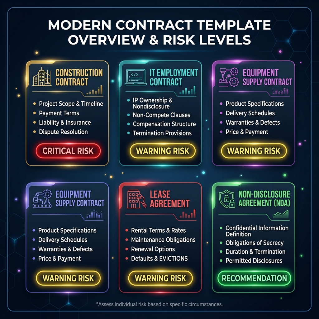 Interactive Templates