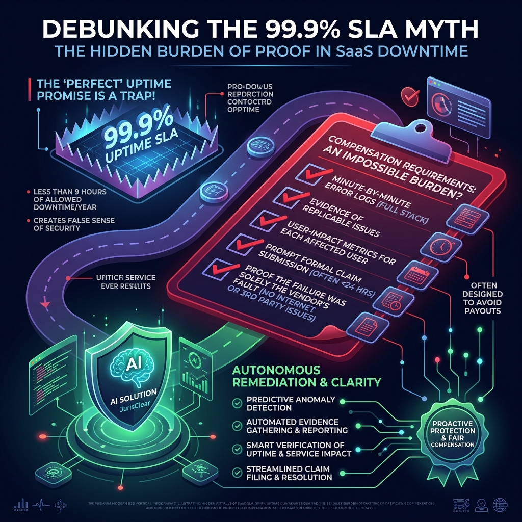 SLA Infographic